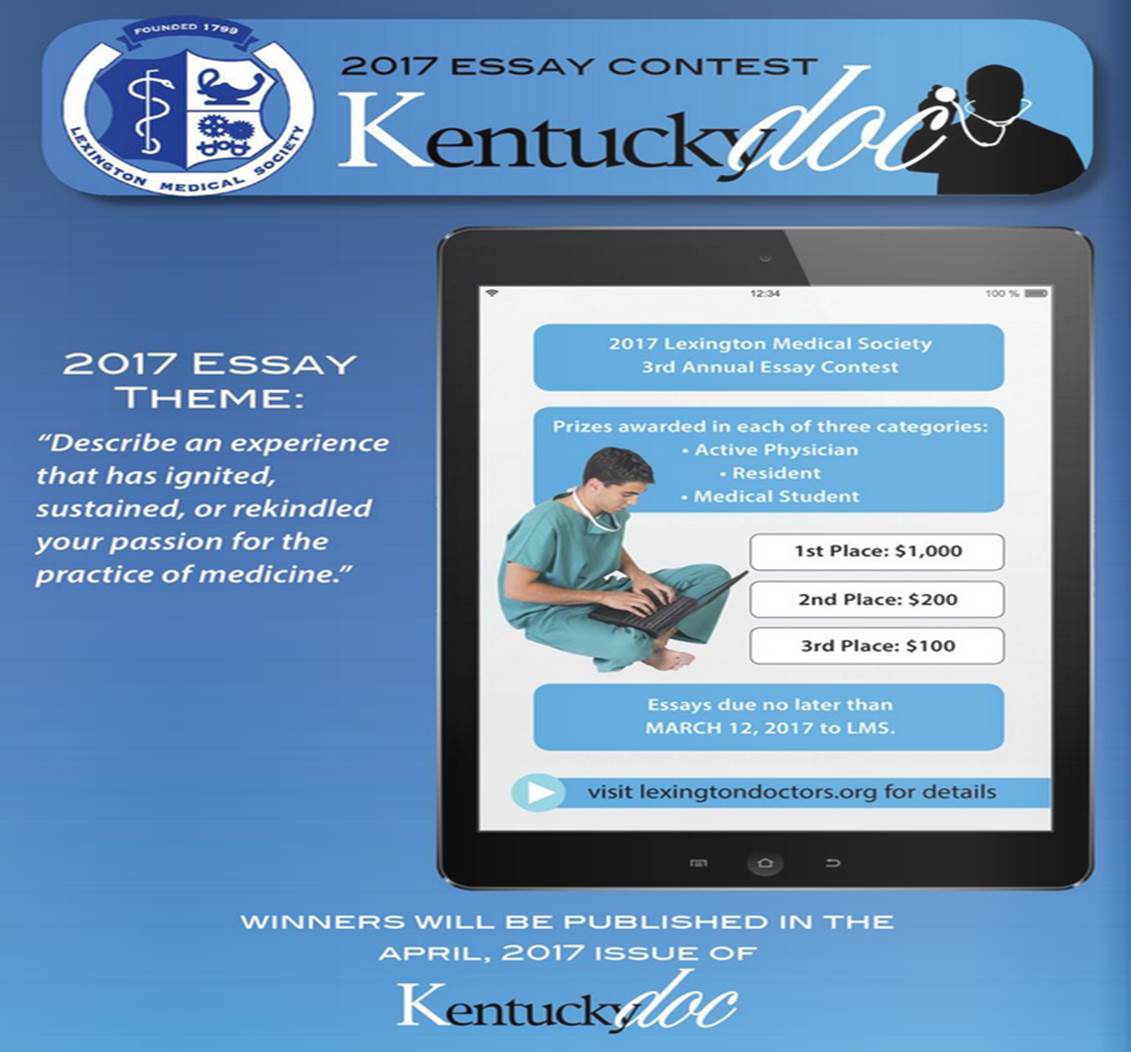 Law and society essay contest